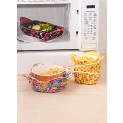 Simplicity Pattern | S3025 OS | Microwavable Cozies by Carla Reiss Design