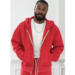 Simplicity Pattern | S3037 A | Men's Sweatshirt and Sweatpants by Norris Dánta Ford