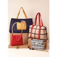 Simplicity Pattern | S3052 OS | Bags