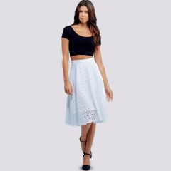 Simplicity Pattern | S9123 H5 | Misses' Skirts