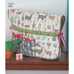 Simplicity Pattern | 8822 OS | Sewing Accessories