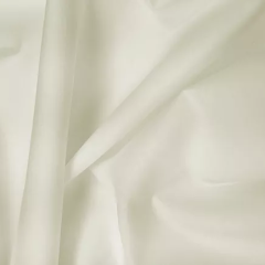 Plain Polycotton: Cream (01085)