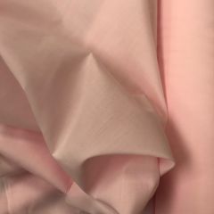 Plain Polycotton: Pale Pink (00369)