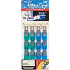 Magic Clip Big 12 pack