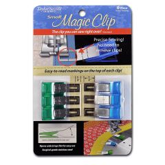 Magic Clip Small 6 pack
