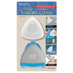 Taylor Seville | Magic Tailor's Chalk: Ultra Premium | White