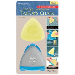 Taylor Seville | Magic Tailor's Chalk: Ultra Premium | Yellow