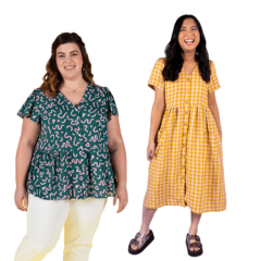 Tilly and the Buttons Pattern: Nell