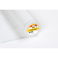 Vlieseline | F220/304 Fusible Lightweight Interfacing: White | per metre