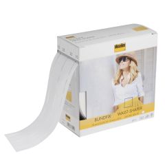 Vlieseline | Waist-Shaper 70mm: White | 50m Box