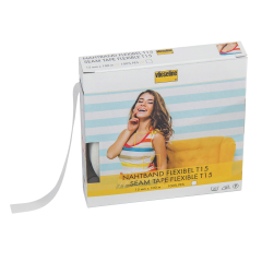 Vlieseline | T15 Seam Tape: White | per metre