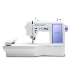 HUSQVARNA VIKING® DESIGNER QUARTZ™ 29 Embroidery and Sewing Machine 