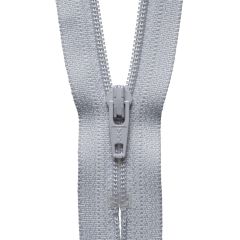 YKK | Dress Zip: 336 Silver | 25cm