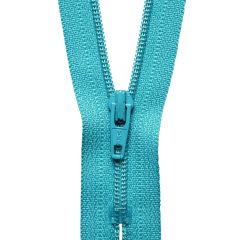 YKK | Dress Zip: 370 Dark Turquoise | 25cm