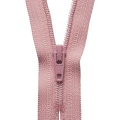 YKK | Dress Zip: 070 Dusky Pink | 36cm