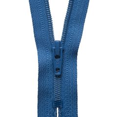 YKK | Dress Zip: 557 Saxe Blue | 56cm