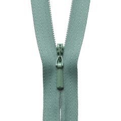 YKK | Concealed Zip: 004 Dark Mint | 20cm