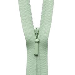 YKK | Concealed Zip: 531 Pale Lime | 20cm