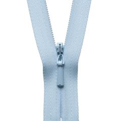 YKK | Concealed Zip: 542 Baby Blue | 20cm