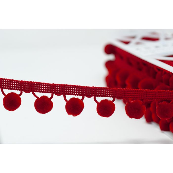 Pom Pom Trim | Haberdashery | Sew What UK