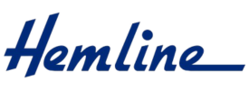 Hemline logo.