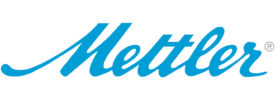 Mettler logo.