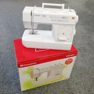 You’ve bought a new machine, what now?