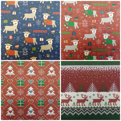 New in this week – Christmas jerseys for festive outfits