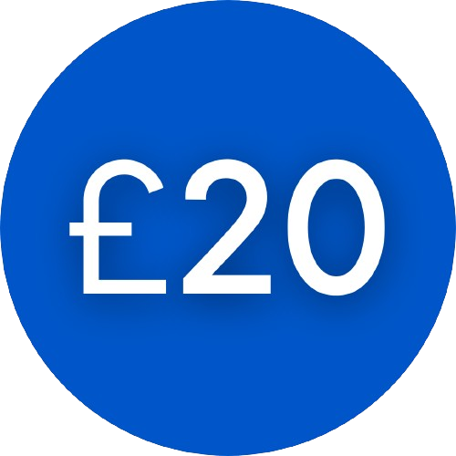 £20 Gift Card