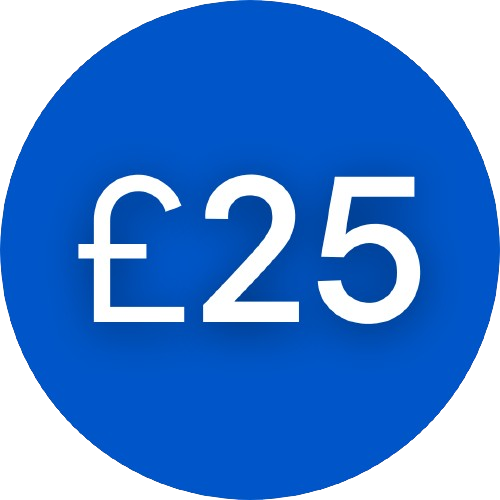 £25 Gift Card