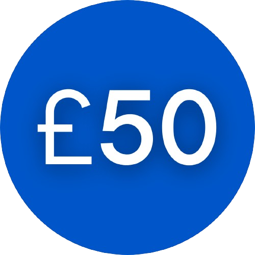 £50 Gift Card