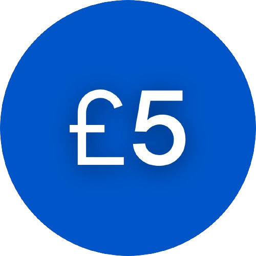 £5 Gift Card